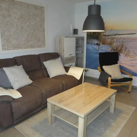 Ferienwohnung Schone Nordsee * Hage