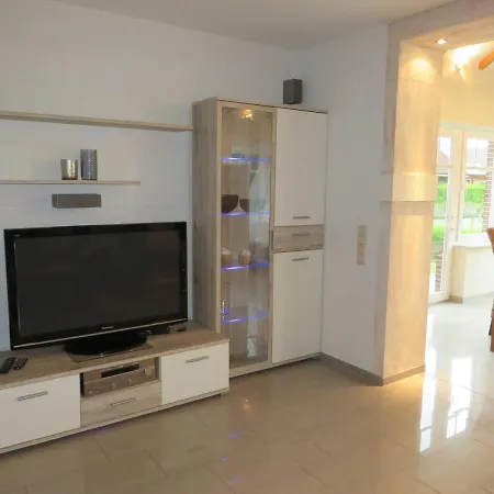 Apartment Ferienwohnung Schone Nordsee *