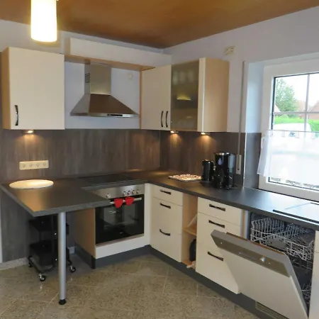 Ferienwohnung Schone Nordsee * Hage