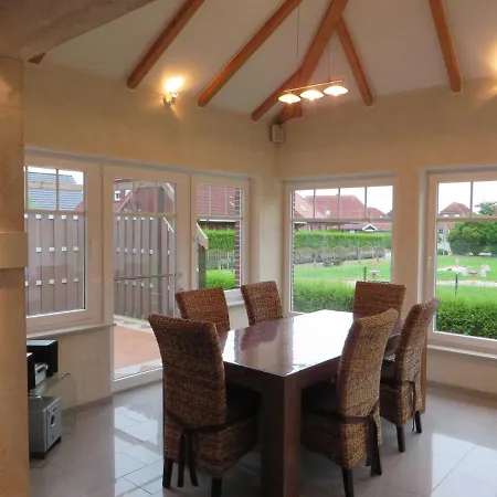 Ferienwohnung Schone Nordsee Apartment *