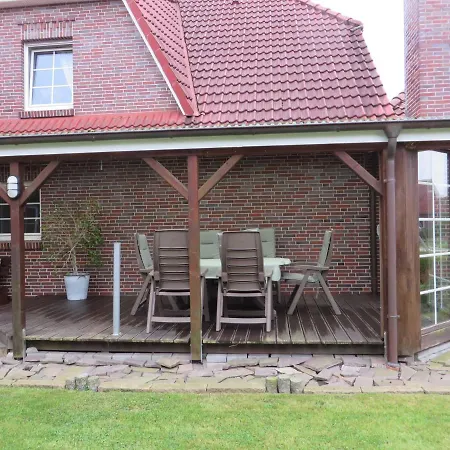 Ferienwohnung Schone Nordsee Apartment