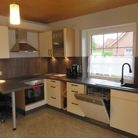 Ferienwohnung Schone Nordsee Apartment