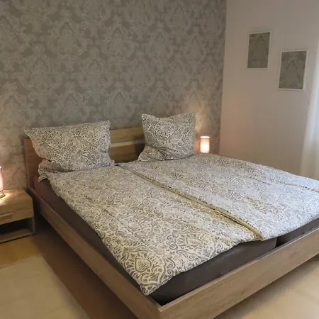 Ferienwohnung Schone Nordsee * Hage