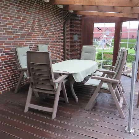 Ferienwohnung Schone Nordsee Hage