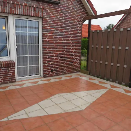 Lejlighed Ferienwohnung Schone Nordsee