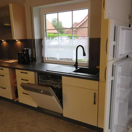 Ferienwohnung Schone Nordsee *